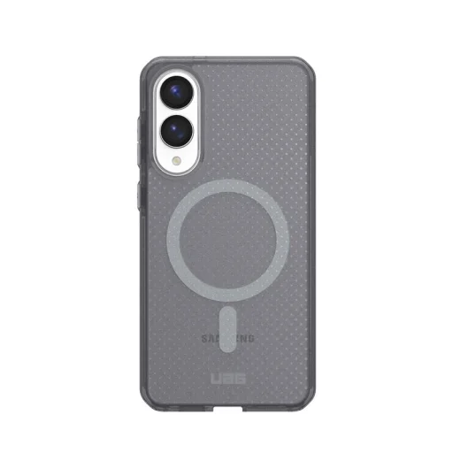 Samsung Galaxy S25 Edge popolavosivé magnetické puzdro UAG Dot - 7