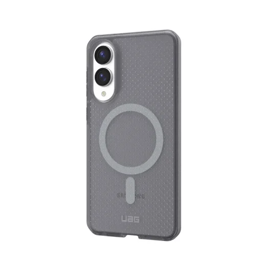 Samsung Galaxy S25 Edge popolavosivé magnetické puzdro UAG Dot - 8