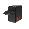 UAG SRGE 100W-os 3 portos fali töltő, fekete thumbnail