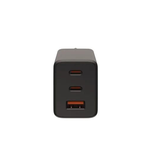 UAG SRGE 65W 3-portová GaN sieťová nabíjačka čierna - 2