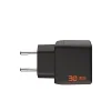 UAG SRGE 30 W-os kétportos hálózati töltő fekete thumbnail