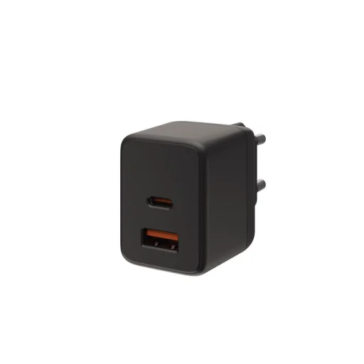 UAG SRGE 30W dvojportová sieťová nabíjačka čierna - 3