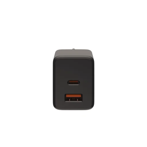 UAG SRGE 30W dvojportová sieťová nabíjačka čierna - 9