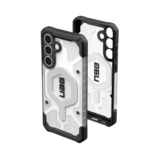 Samsung Galaxy S25 FE ľadový/strieborný UAG Pathfinder Clear ochranný kryt - 2