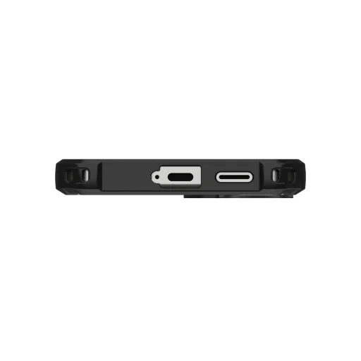 Samsung Galaxy S25 FE ľadový/strieborný UAG Pathfinder Clear ochranný kryt - 8