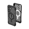  Samsung Galaxy S25 FE hamuszürke/fekete UAG Pathfinder Clear tok thumbnail