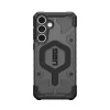  Samsung Galaxy S25 FE hamuszürke/fekete UAG Pathfinder Clear tok thumbnail