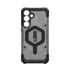  Samsung Galaxy S25 FE hamuszürke/fekete UAG Pathfinder Clear tok thumbnail