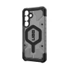  Samsung Galaxy S25 FE hamuszürke/fekete UAG Pathfinder Clear tok thumbnail
