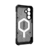  Samsung Galaxy S25 FE hamuszürke/fekete UAG Pathfinder Clear tok thumbnail