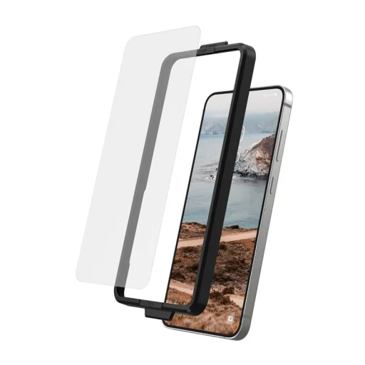 UAG Glass Shield kijelzővédő üveg Samsung Galaxy S25+ készülékhez - 6