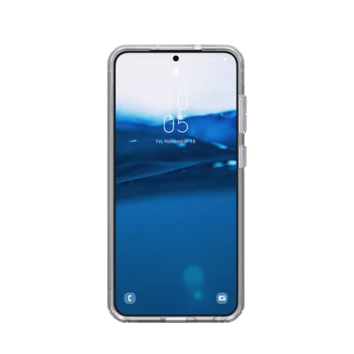 Puzdro UAG Plyo pre Samsung Galaxy S25+, ľadové - 2