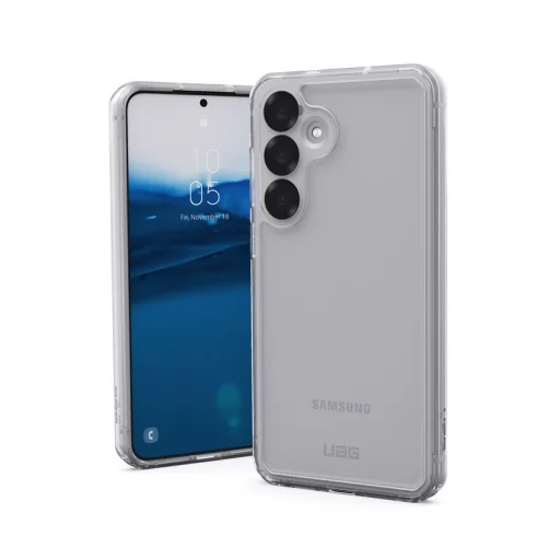 Puzdro UAG Plyo pre Samsung Galaxy S25+, ľadové - 7
