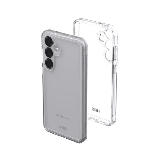 Puzdro UAG Plyo pre Samsung Galaxy S25+, ľadové - 9