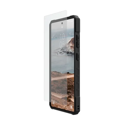UAG Glass Shield kijelzővédő üveg Samsung Galaxy S25 Ultra készülékhez - 3