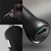 Spigen F31QC 48 W USB-C PD 3.0 a Quick Charge 3.0 nabíjačka do auta thumbnail