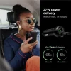 Spigen F31QC 48 W USB-C PD 3.0 a Quick Charge 3.0 nabíjačka do auta thumbnail