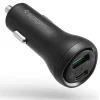 Spigen F31QC 48 W USB-C PD 3.0 a Quick Charge 3.0 nabíjačka do auta thumbnail