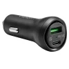 Spigen F31QC 48 W-os USB-C PD 3.0 és Quick Charge 3.0 autós töltő thumbnail