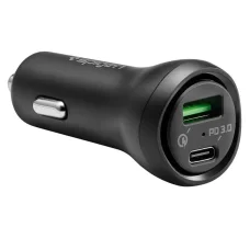 Spigen F31QC 48 W-os USB-C PD 3.0 és Quick Charge 3.0 autós töltő