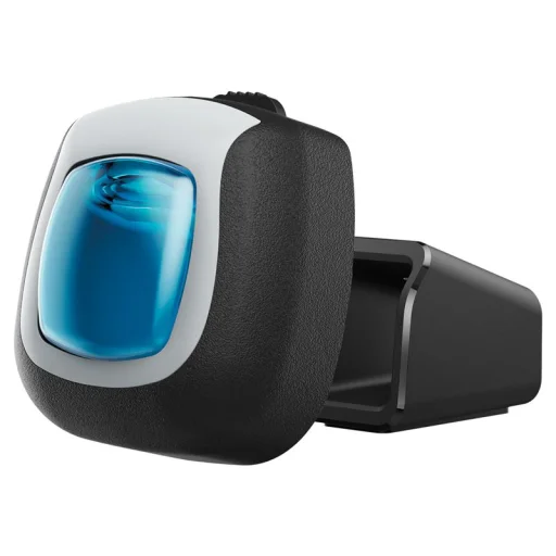 Spigen adaptér pre osviežovač vzduchu Tesla Model Y/3 čierny - 6