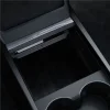 Spigen posuvný organizér do stredovej konzoly spodný čierny – Tesla Model 3 2024 thumbnail