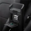 Spigen Tesla Model 3 2024 rejtett tárolódoboz középkonzolhoz, fekete thumbnail