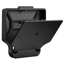Spigen Tesla Model 3 2024 rejtett tárolódoboz középkonzolhoz, fekete
