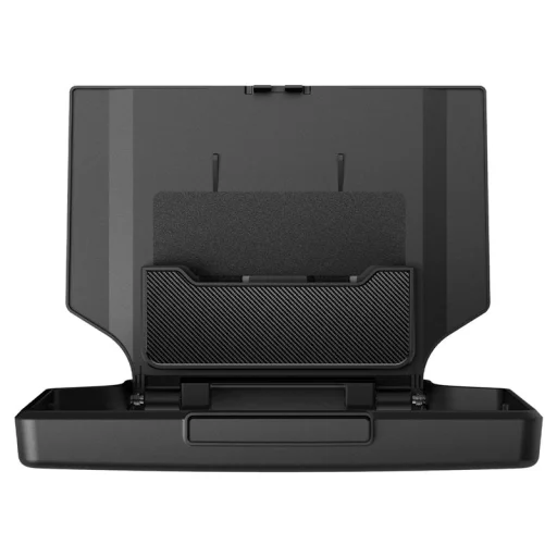 Spigen skrytý úložný box pre stredovú konzolu Tesla Model 3 2024, čierny - 14