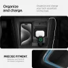 Spigen 3 v 1 držiak pre bezdrôtovú nabíjaciu stanicu Tesla čierny – Tesla Model 3 2024 thumbnail