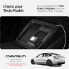 Spigen 3 v 1 držiak pre bezdrôtovú nabíjaciu stanicu Tesla čierny – Tesla Model 3 2024 thumbnail