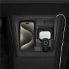 Spigen 3 v 1 držiak pre bezdrôtovú nabíjaciu stanicu Tesla čierny – Tesla Model 3 2024 thumbnail