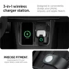 Spigen Tesla 3 az 1-ben vezeték nélküli töltőállvány fekete – Tesla Model Y/3 thumbnail