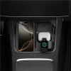 Spigen Tesla 3 v 1 bezdrôtový nabíjací stojan čierny – Tesla Model Y/3 thumbnail