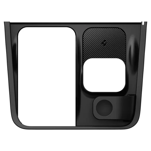 Spigen Tesla 3 v 1 bezdrôtový nabíjací stojan čierny – Tesla Model Y/3 - 1