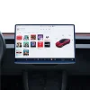Spigen Tesla EZ Fit antireflexné ochranné sklo na displej pre model Tesla Model 3 2024 thumbnail