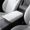 Spigen Tesla kartámaszborítás fehér – Tesla Model 3 2024 thumbnail