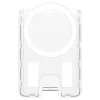 Spigen Ultra Hybrid Wallet MagSafe kártyatartó, kristálytiszta – Samsung Galaxy S25 sorozat thumbnail