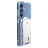 Spigen Ultra Hybrid Wallet MagSafe kártyatartó, kristálytiszta – Samsung Galaxy S25 sorozat thumbnail