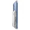 Spigen Ultra Hybrid Wallet MagSafe kártyatartó, kristálytiszta – Samsung Galaxy S25 sorozat thumbnail