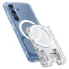 Spigen Ultra Hybrid Wallet MagSafe kártyatartó, kristálytiszta – Samsung Galaxy S25 sorozat thumbnail