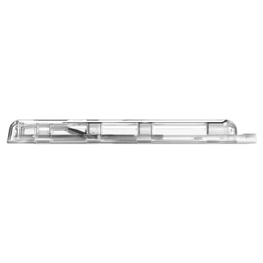 Spigen Ultra Hybrid Wallet MagSafe puzdro na karty, krištáľovo čisté – séria Samsung Galaxy S25 - 8