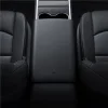 Spigen Tesla podložka pod lakťovú opierku čierna – Tesla Model Y/3 thumbnail