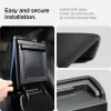 Spigen Tesla podložka pod lakťovú opierku čierna – Tesla Model Y/3 thumbnail