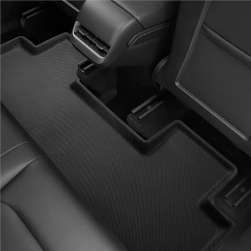 Spigen rohože 1&2Row čierne – Tesla Model Y - 11