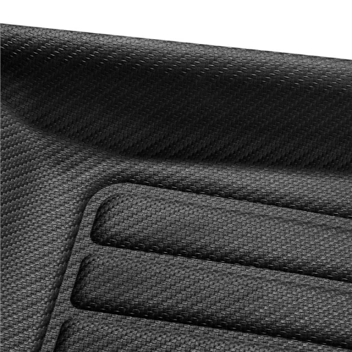 Spigen rohože 1&2Row čierne – Tesla Model Y - 5