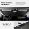 Spigen Tesla CryoShade slnečná clona na čelné sklo Model 3/Y thumbnail