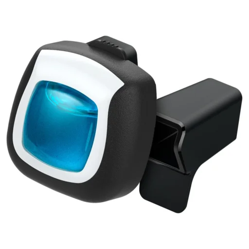 Spigen Tesla légfrissítő adapter fekete – Tesla Model 3 (2024)/Y (Juniper) - 14