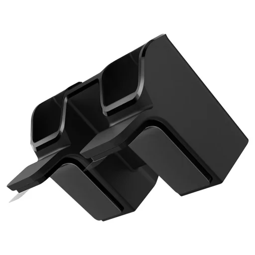 Spigen adaptér pre osviežovač vzduchu Tesla čierny – Tesla Model 3 (2024)/Y (Juniper) - 4
