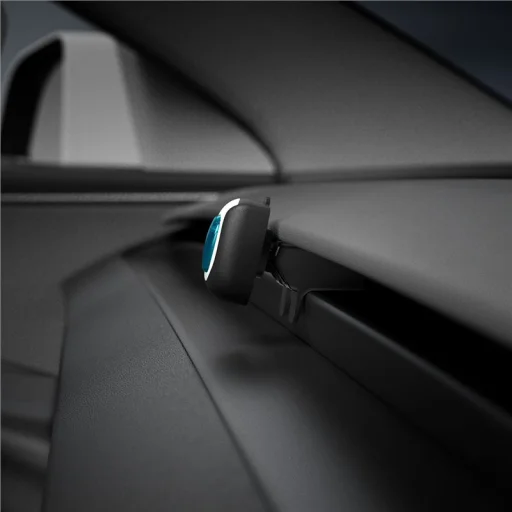 Spigen adaptér pre osviežovač vzduchu Tesla čierny – Tesla Model 3 (2024)/Y (Juniper) - 5